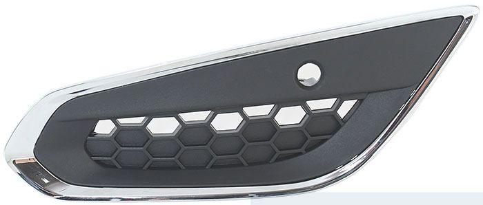 Volvo huis mistlicht links S60 V60 met en zonder pdc Volvo o, Ophalen of Verzenden, Nieuw, Volvo