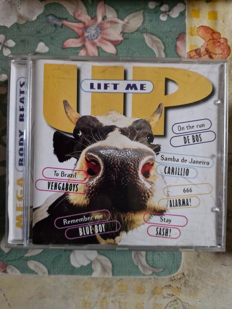 pop cds te koop deel 1323., Ophalen of Verzenden, Zo goed als nieuw