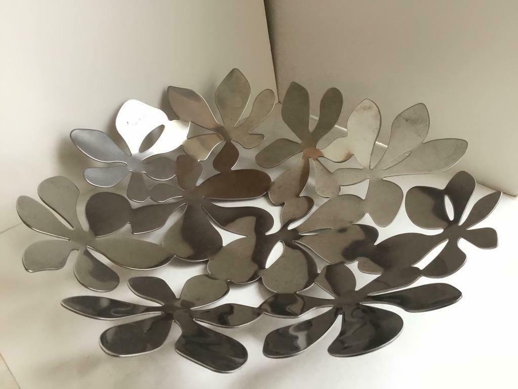 Mooie fruitschaal Monika Mulder design 42,5cm, Ophalen of Verzenden