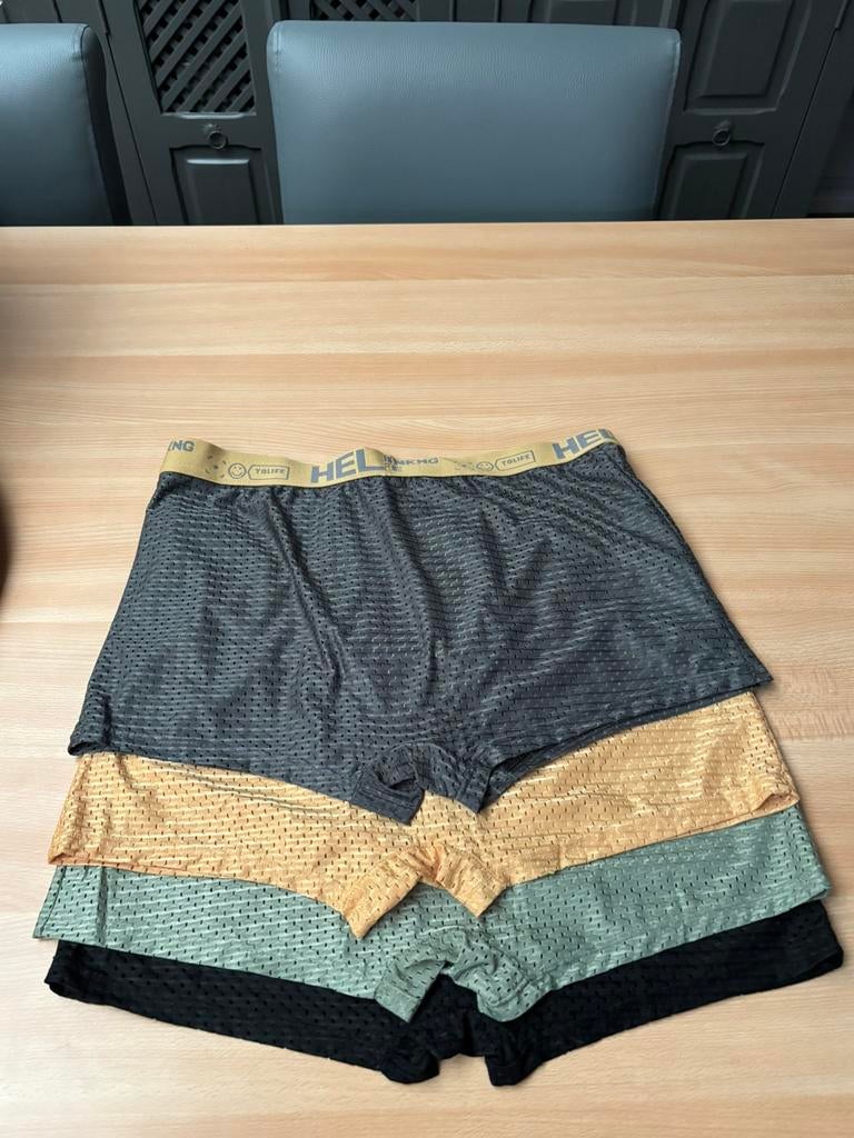 Boxershorten 2* XL, Vêtements | Hommes, Sous-vêtements, Enlèvement ou Envoi, Autres couleurs, Boxer