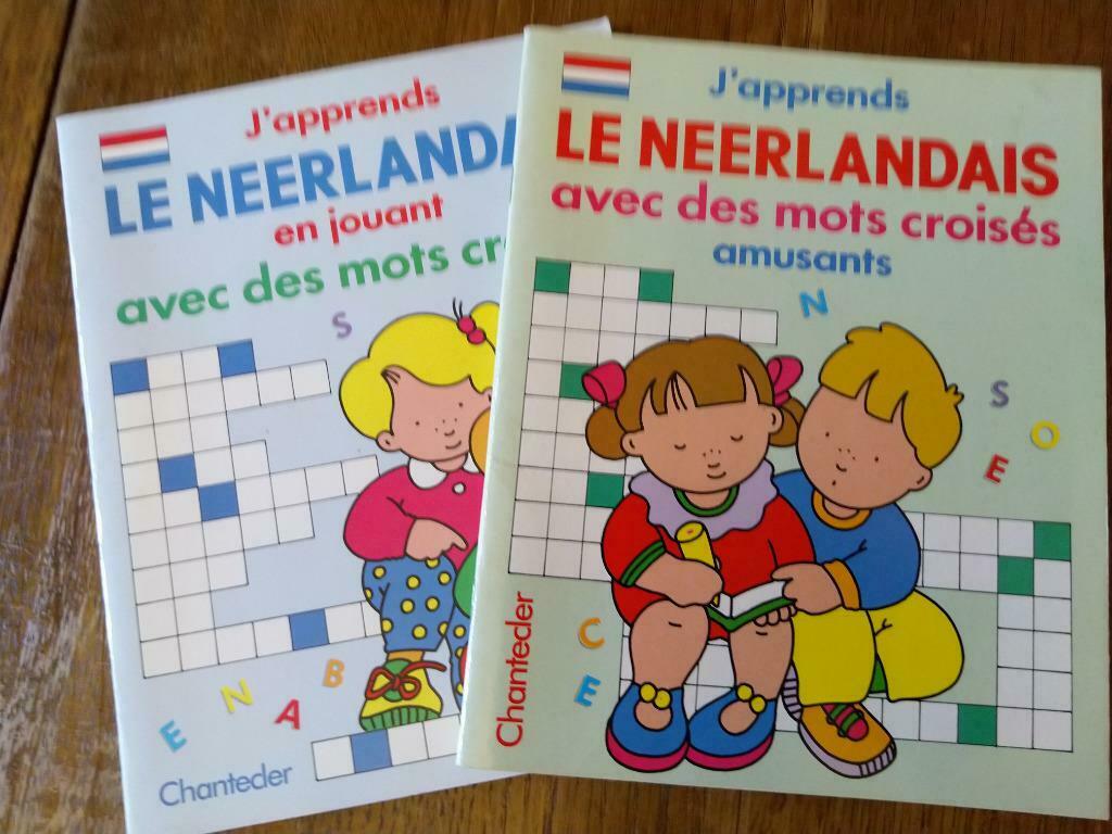 Le néerlandais avec les mots croisés, Livres, Enlèvement ou Envoi, Utilisé, Autres niveaux