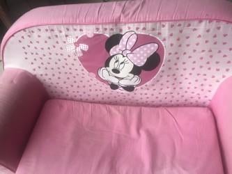 Zitzeteltje van Mini Mouse Disney. Goede staat (Uitvouwbaar), Ophalen, Gebruikt