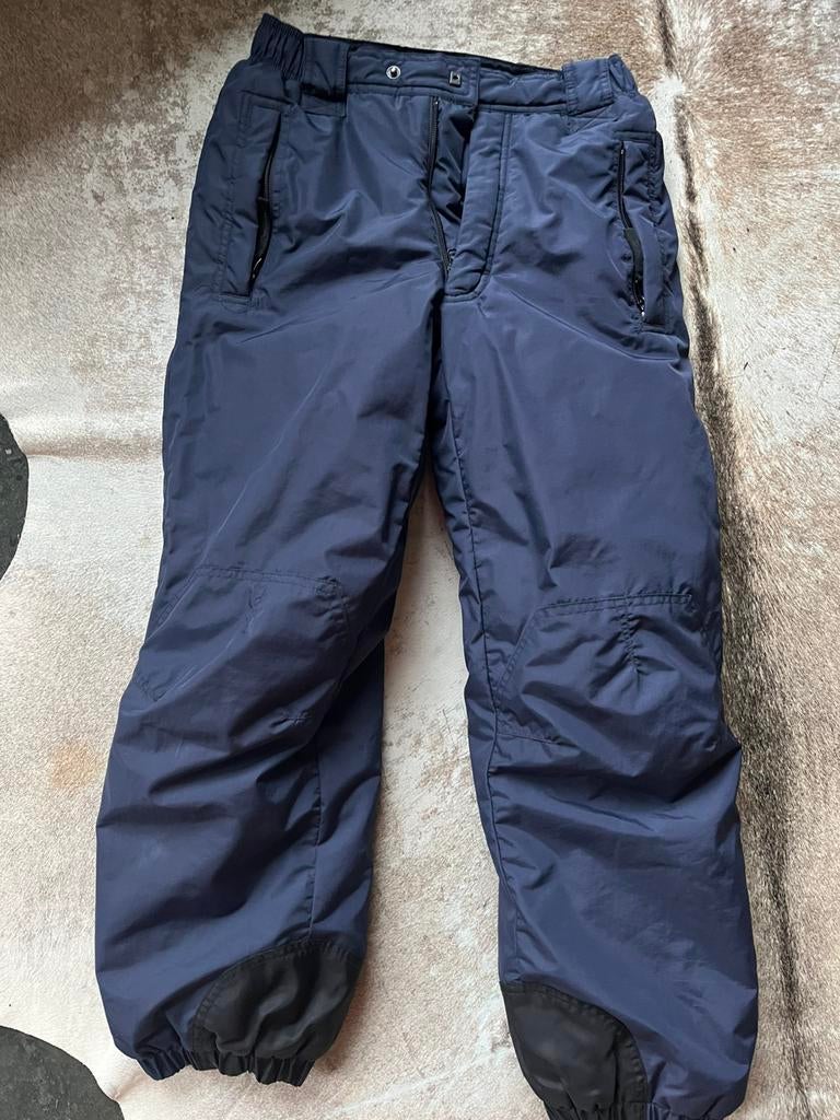 Skibroek 12 jaar, Enlèvement ou Envoi, Utilisé, Vêtements, Autres marques