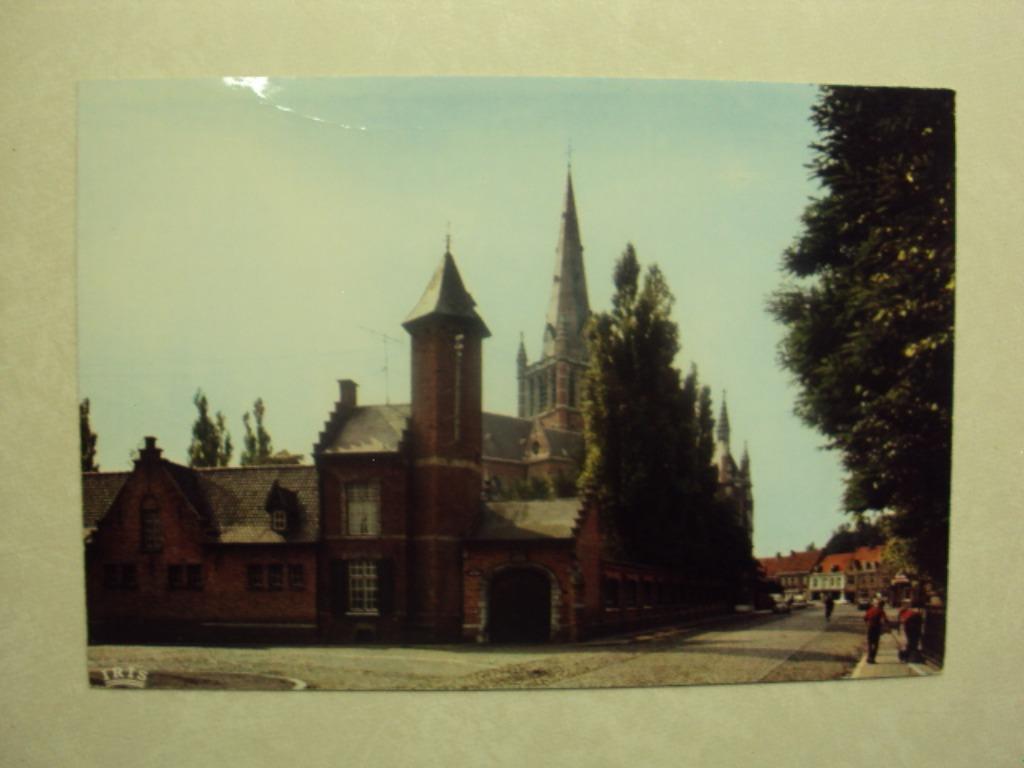 46659 - DADIZELE - DORPZICHT, Verzamelen, Verzenden