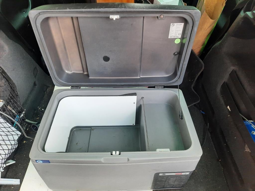 Vitrifrigo C-41 compressor camper vrachtwagen koelbox op 12v, Caravans en Kamperen, Koelboxen, Ophalen of Verzenden, Koelbox, Compressor