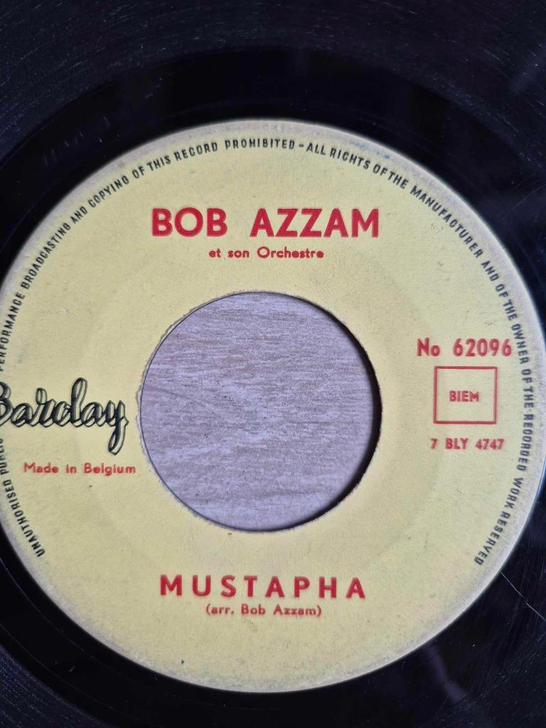 Singel Bob Azzam, Enlèvement ou Envoi