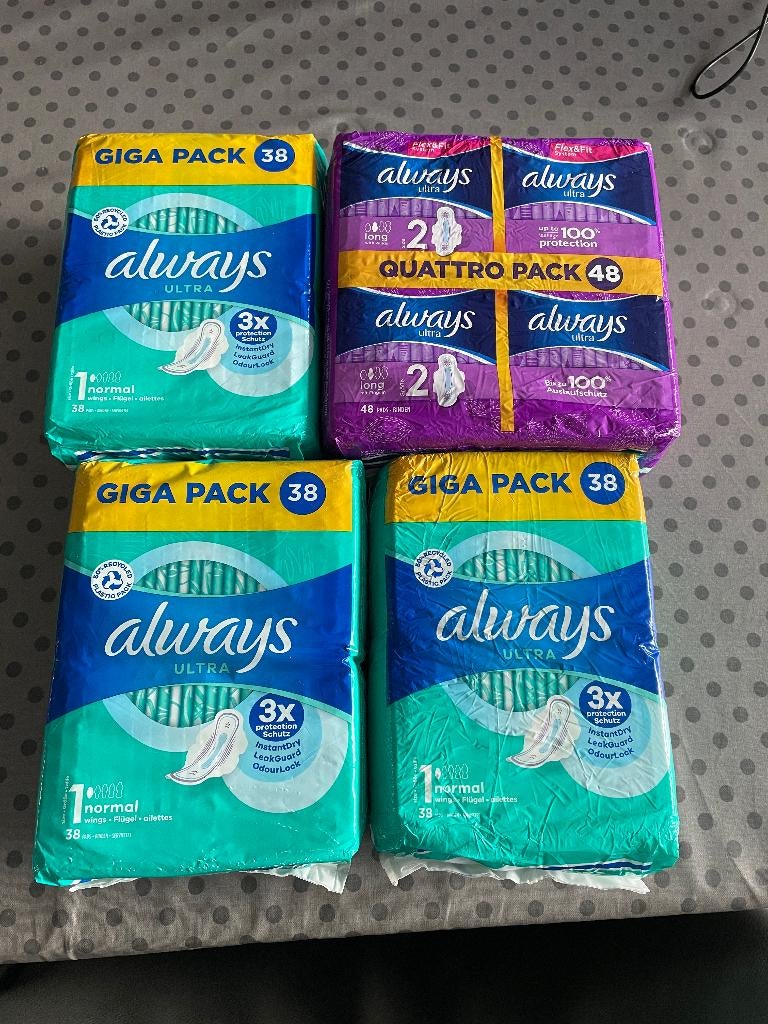 Maandverband Always, Ophalen of Verzenden, Nieuw