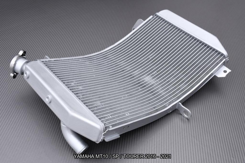 Radiateur AVDB YAMAHA MT10 / SP / TOURER 2016 - 2021 MT-10, Motoren, Ophalen of Verzenden, Nieuw