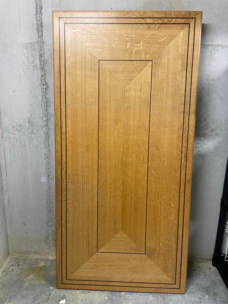 Tafelblad eik, Enlèvement