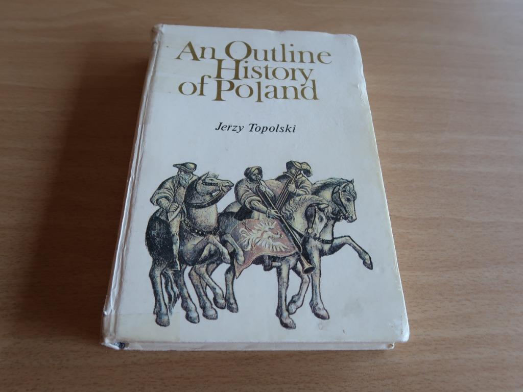 An Outline History of Poland, Enlèvement