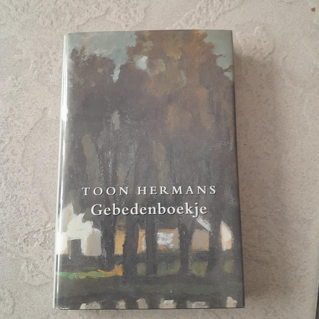 Toon Hermans - Gebedenboekje, Ophalen, Zo goed als nieuw, Toon Hermans