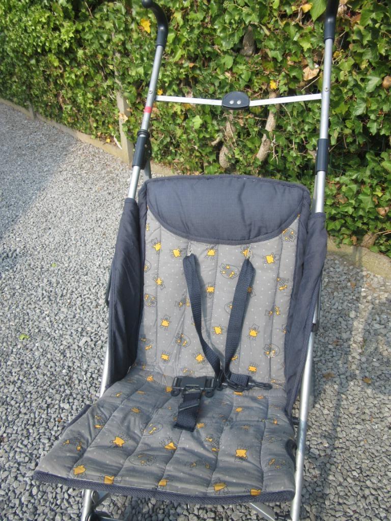 buggy's, Ophalen, Gebruikt, Overige merken