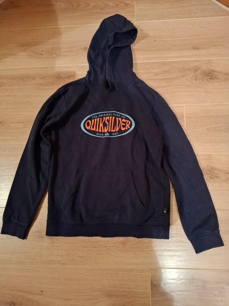 Pull enfant 14 ans, Garçon, Quiksilver, Enlèvement ou Envoi, Pull ou Veste