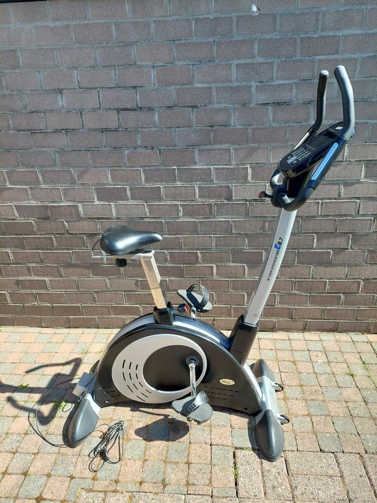 Studio ergometer 9.7, Ophalen