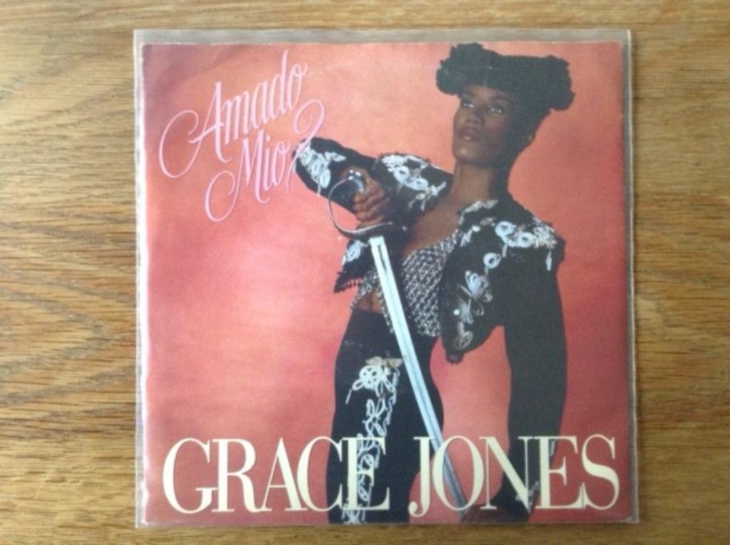single grace jones, Cd's en Dvd's, Ophalen of Verzenden, Pop