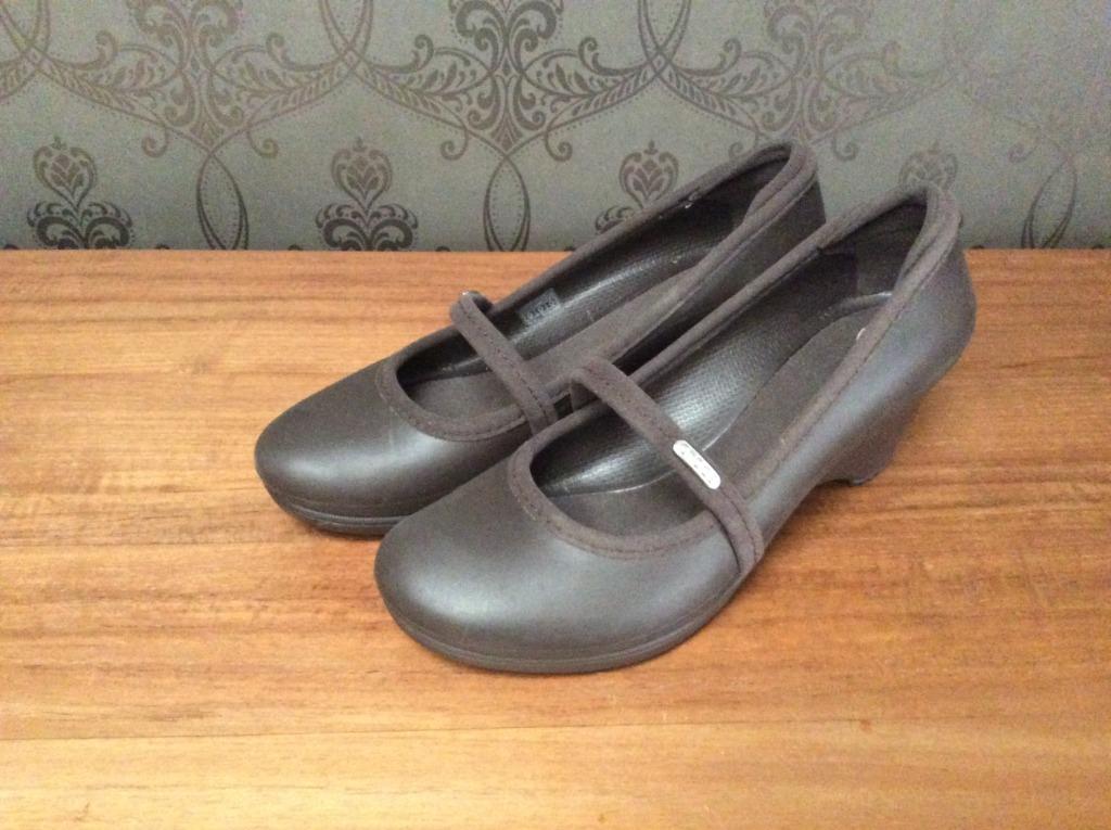 Crocs 39/40 nouveau, Neuf, Enlèvement ou Envoi, Brun, Crocs