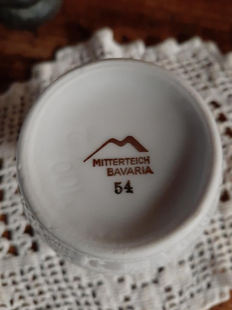 Melkkannetje, BAVARIA Mitterteich, Enlèvement ou Envoi, Comme neuf