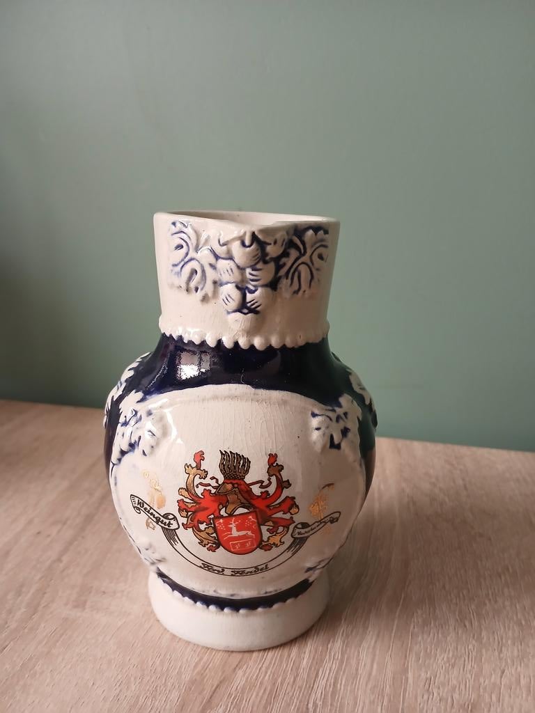 Vaasje met oor, Ophalen of Verzenden