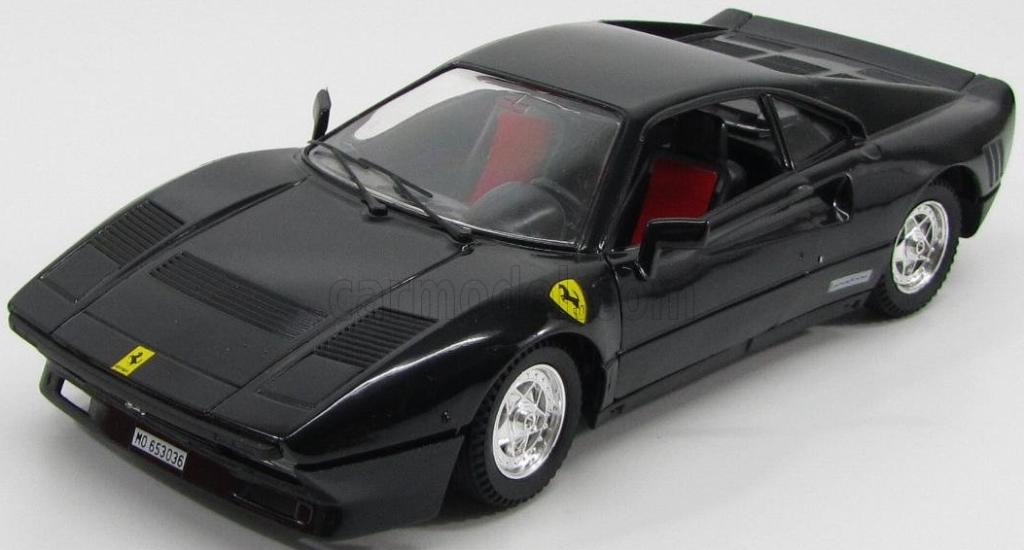 POLISTIL 1:16 - FERRARI - 288 GTO PININFARINA 1984, Hobby en Vrije tijd, Modelauto's | Overige schalen, Zo goed als nieuw, Auto