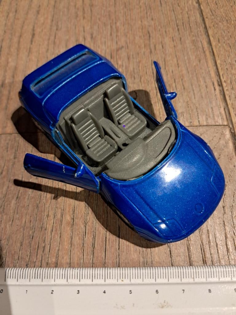 Maquette Lotus Elan 1/36, Enlèvement ou Envoi