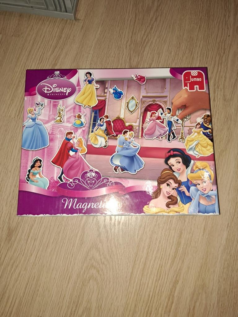 Disney Magnetics, Ophalen of Verzenden, Zo goed als nieuw