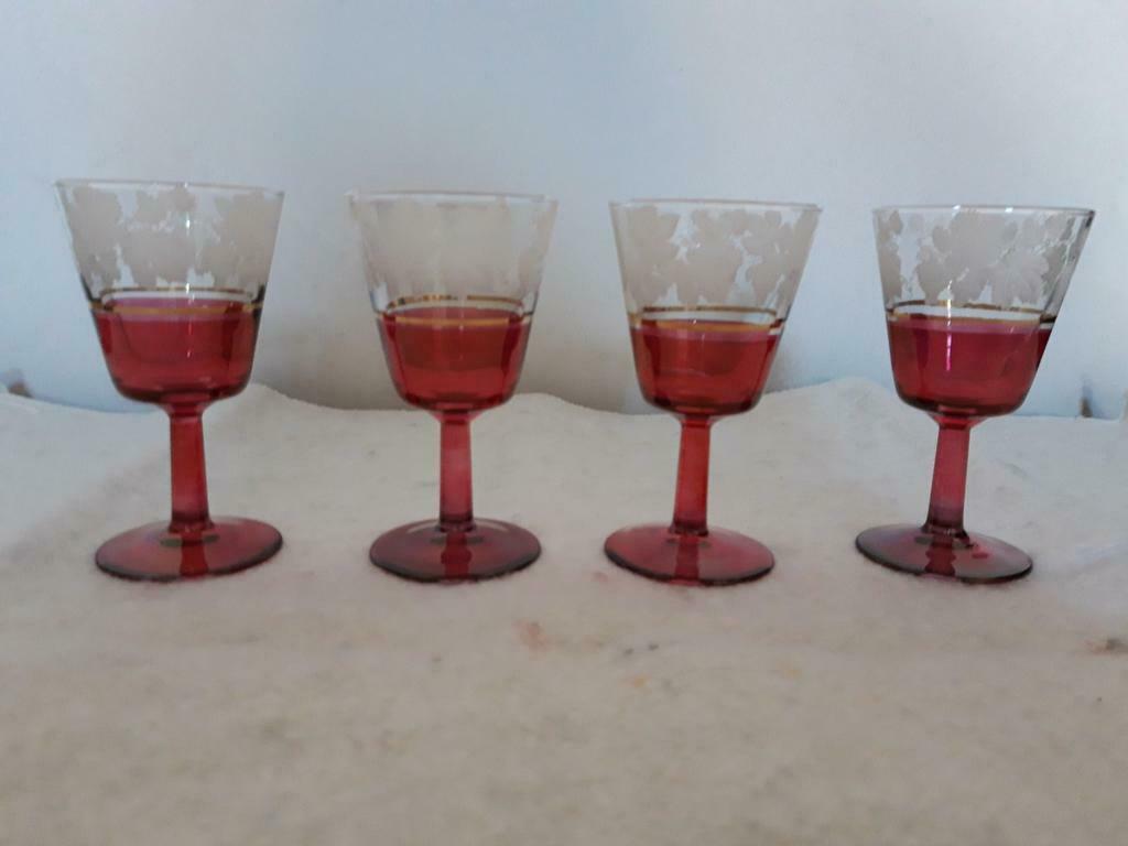 verres à apéritif, Enlèvement ou Envoi