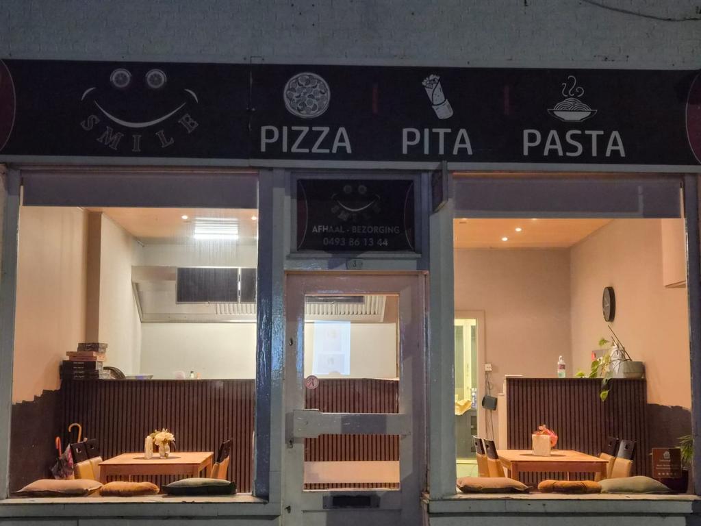 Instapklaar HORECA over te nemen, Zakelijke goederen