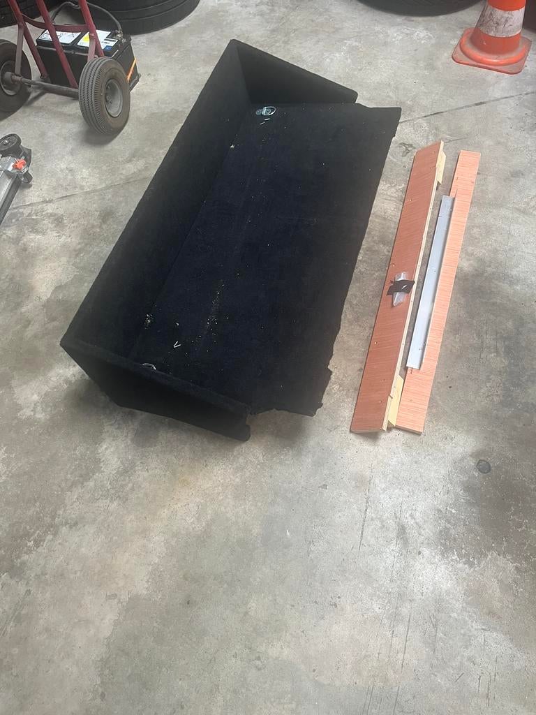 Kit de conversion utilitaire pour BMW X5 G05, Enlèvement, Utilisé, BMW