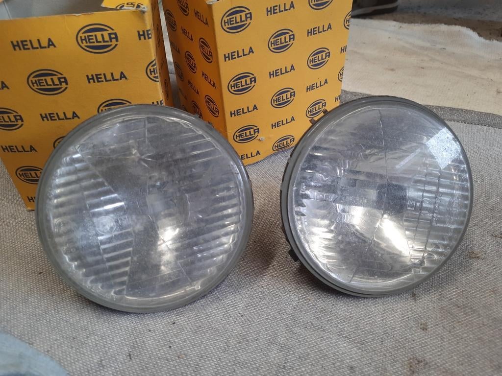 Bmw e24 lampen, Ophalen, BMW