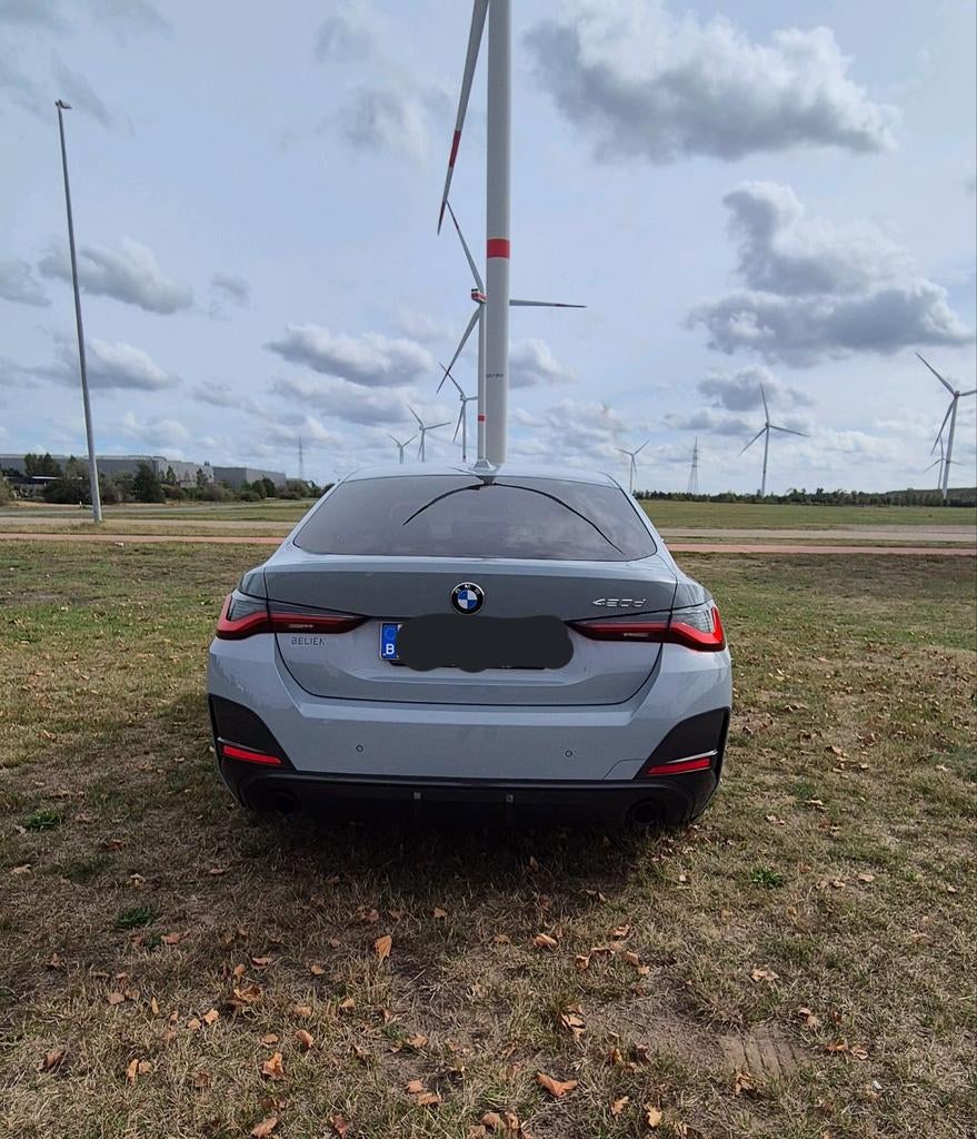BMW 4 serie Gran Coupé M pakket Automaat, Auto's, Automaat, 1995 cc, Euro 6, Leder