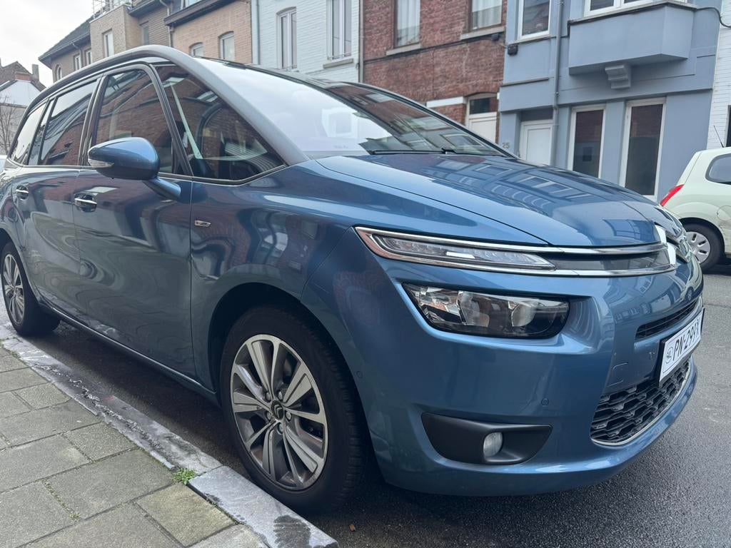 C4 Grand Picasso, essence 1.6, Auto's, Particulier, C4, Te koop, Benzine