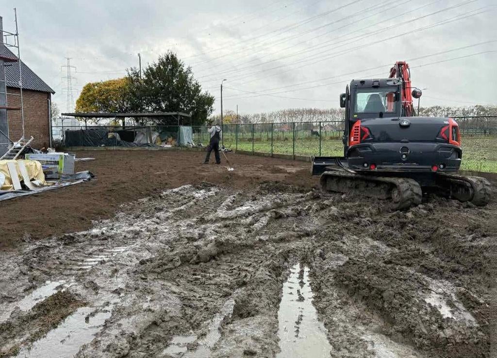 Kleine grondwerken, Diensten en Vakmensen, Tuinmannen en Stratenmakers, Tuinontwerp