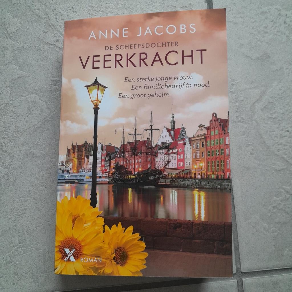 Veerkracht van Anne Jacobs, Ophalen