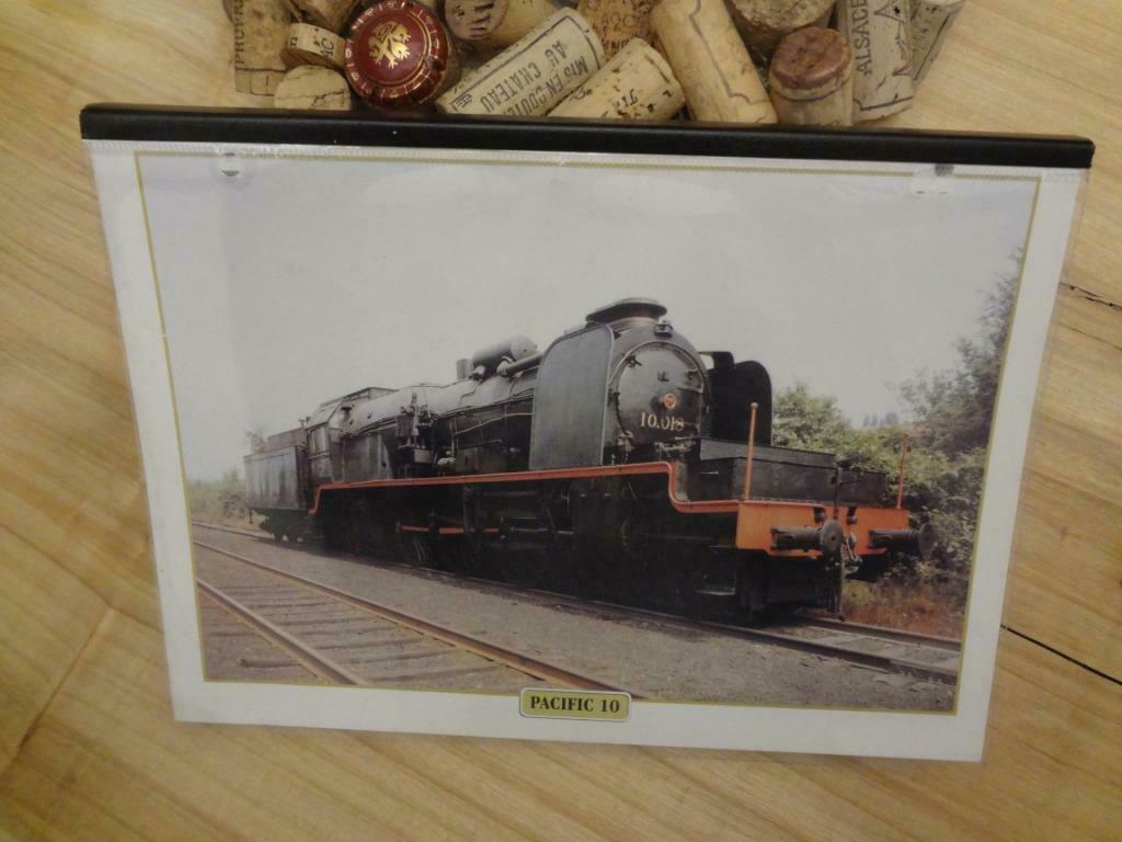 Treinencatalogus "Atlas" + Belgisch LOCO-record 1885 tot 191, Ophalen of Verzenden, Zo goed als nieuw, Trein, Boek of Tijdschrift