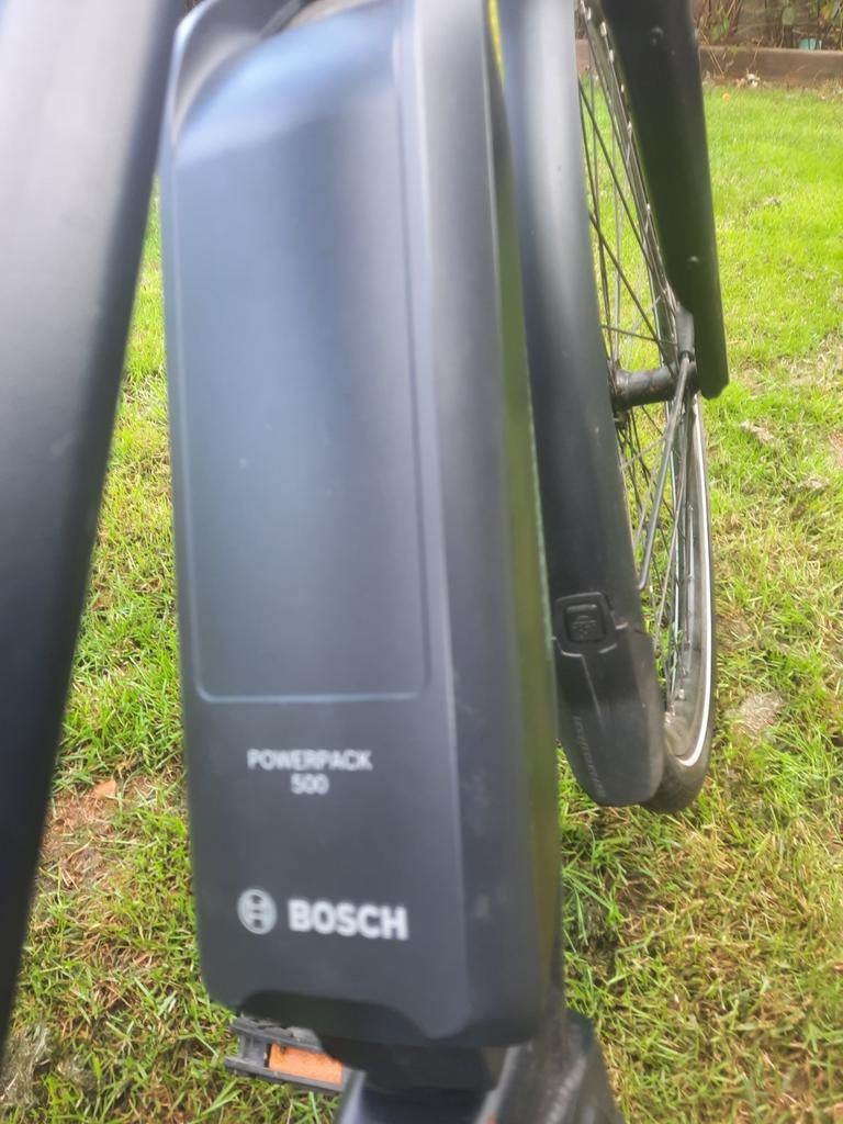 STELLA MORENA TREKKING, Fietsen en Brommers, Elektrische fietsen, Ophalen, Zo goed als nieuw, 50 km per accu of meer, Overige merken