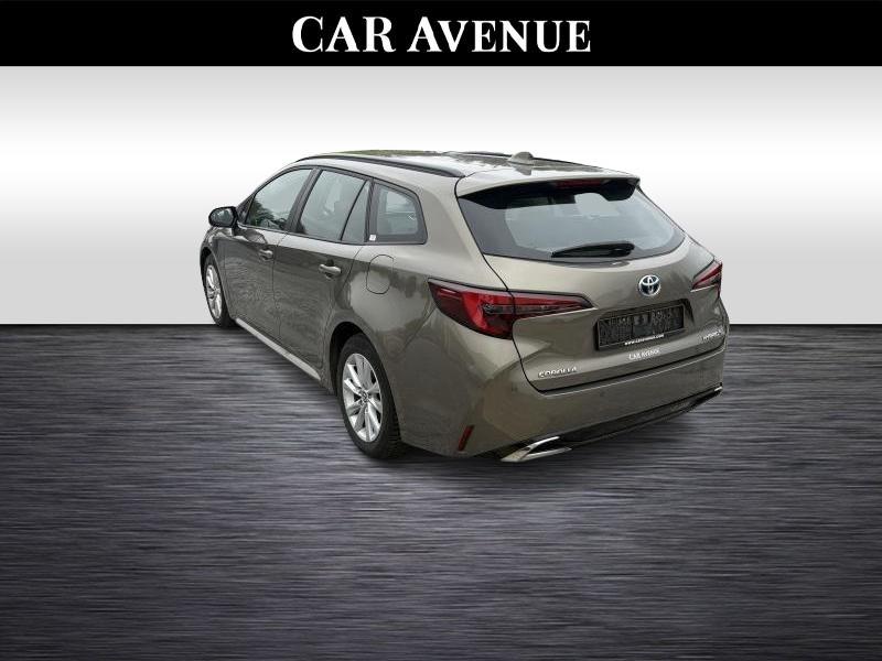 Toyota Corolla Touring Sport Dynamic, Automaat, Start-stop-systeem, 133 pk, Break