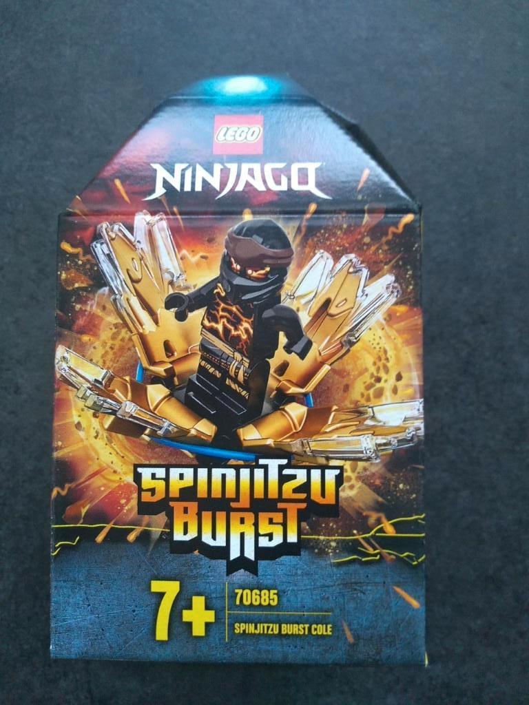 nieuwe lego Ninjago 70685, Ophalen of Verzenden, Nieuw, Complete set, Lego