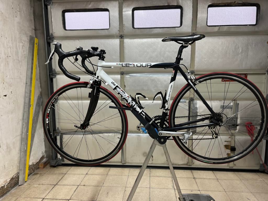 Te koop Gianni Motta(Tour de France), Autres marques, Aluminium, Comme neuf, Enlèvement