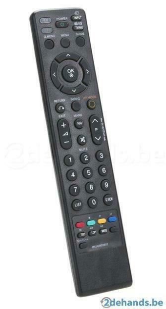 LG afstandsbediening voor smart tv MKJ40653802 / MKJ42519601, Ophalen of Verzenden, Nieuw