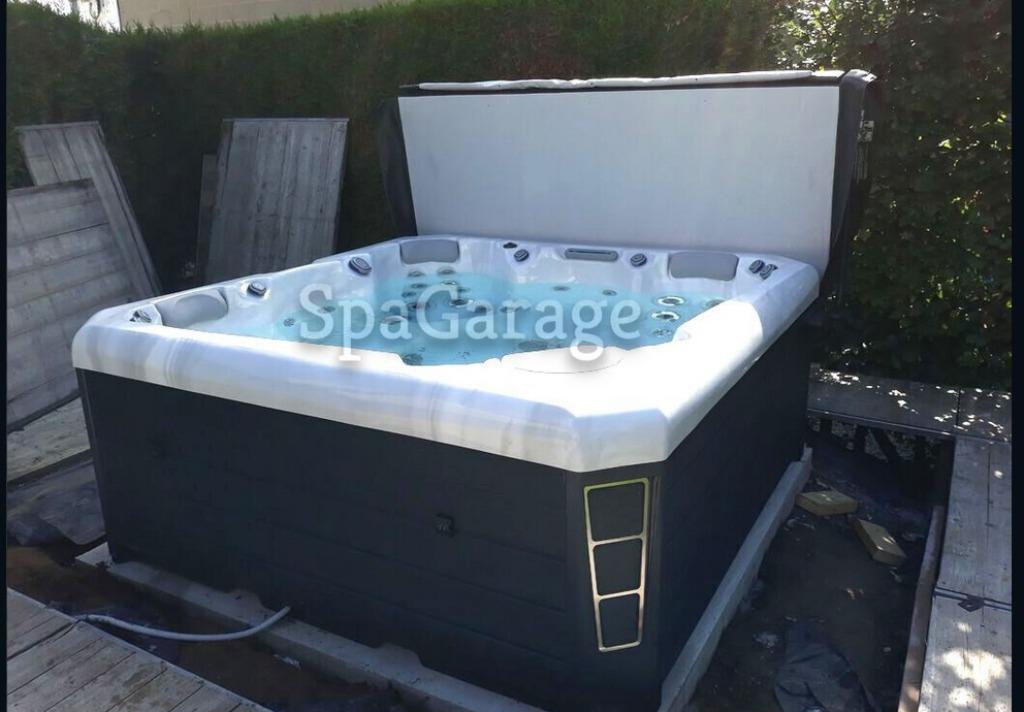 promo jq40% 🧿achetez Jacuzzi  ✅Meilleur prix qualité😎, Jardin & Terrasse, Traverses & Bordures, Neuf, Enlèvement