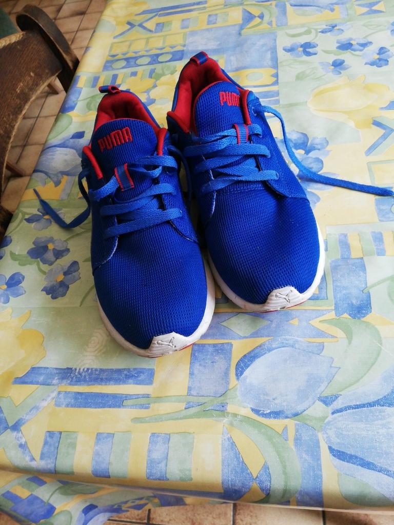 Baskets homme Puma. Pointure 42., Enlèvement ou Envoi, Comme neuf