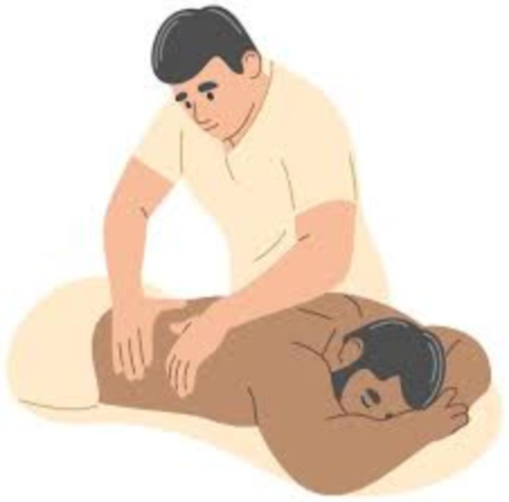 Ontspannings massage Heren in Lommel., Massage relaxant