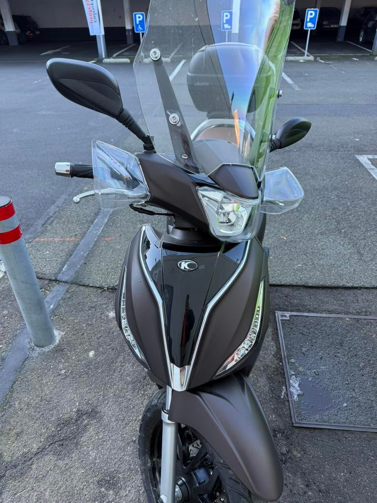 Kymko état neuf a vendre, Kymco, Comme neuf, Enlèvement, Essence