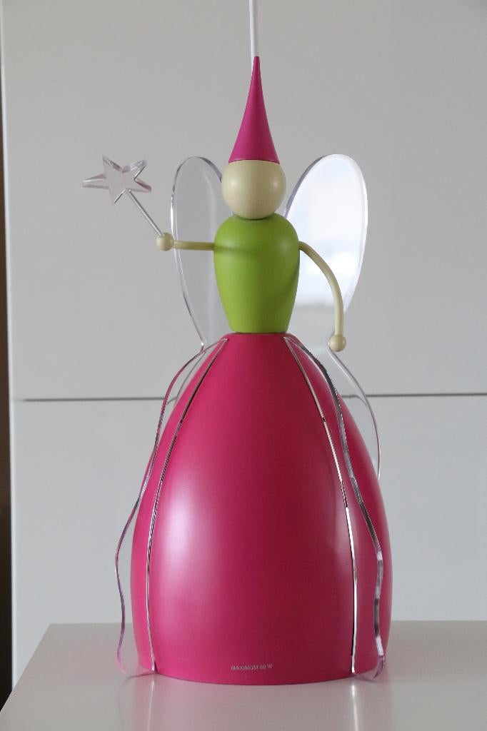 Philips Fairy - Hanglamp Kinderkamer, Ophalen of Verzenden, Zo goed als nieuw, Metaal, Kinderkamer Fee
