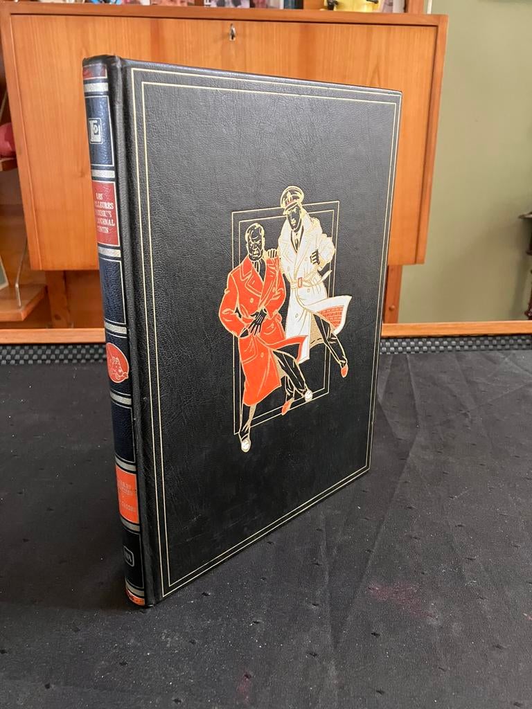 Blake et Mortimer - Intégrale T1 - Rombaldi - EO 1977., Livres, BD, Plusieurs BD, Enlèvement ou Envoi, Comme neuf, Edgar P Jacobs
