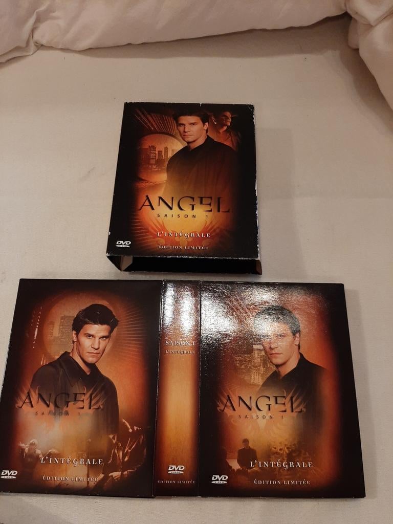 Angel saison 1 - Édition limitée, Enlèvement ou Envoi