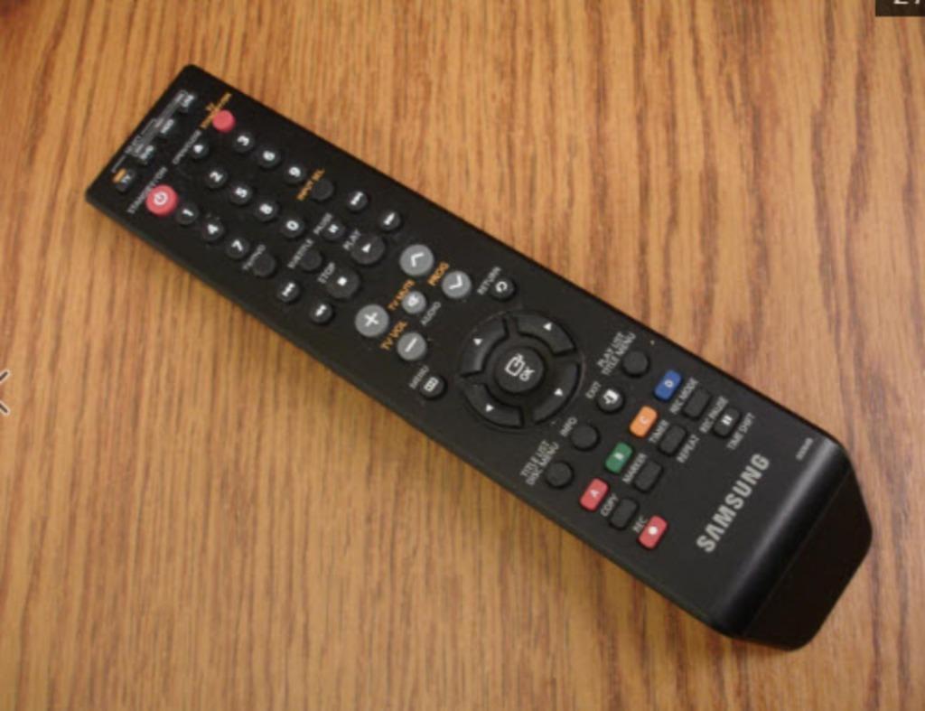 Afstandsbediening Samsung AK59-00084B, Ophalen of Verzenden, Gebruikt, Origineel, Tv