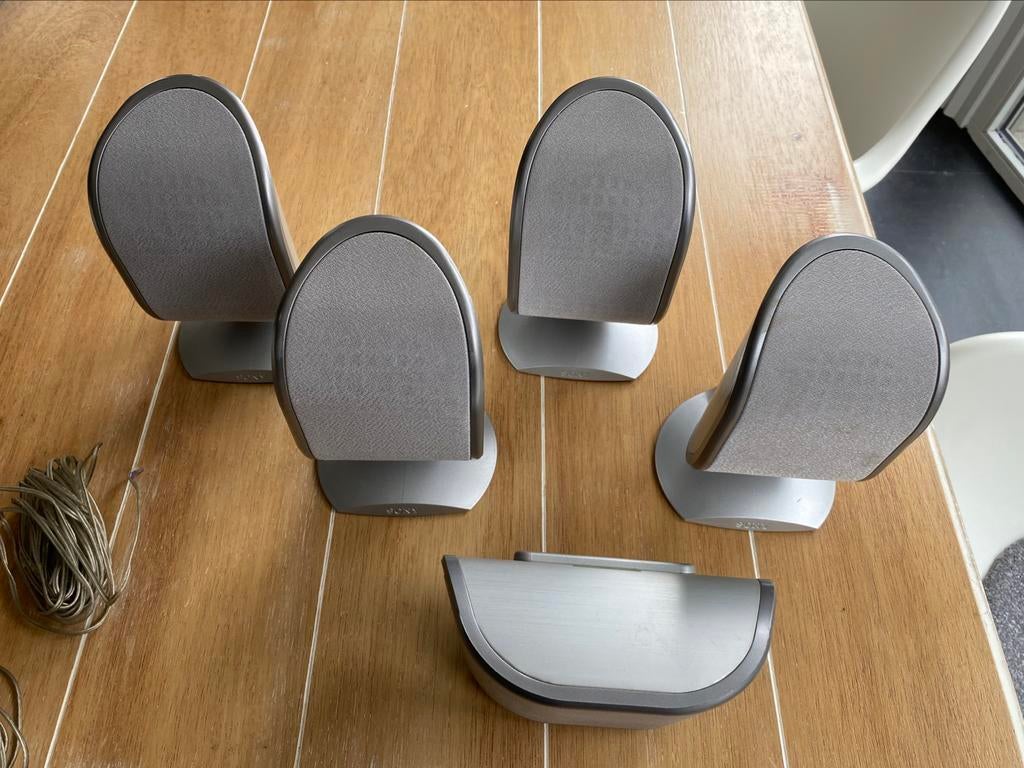 Sony SS-TS5 speakerset, Enlèvement ou Envoi, Utilisé, Sony