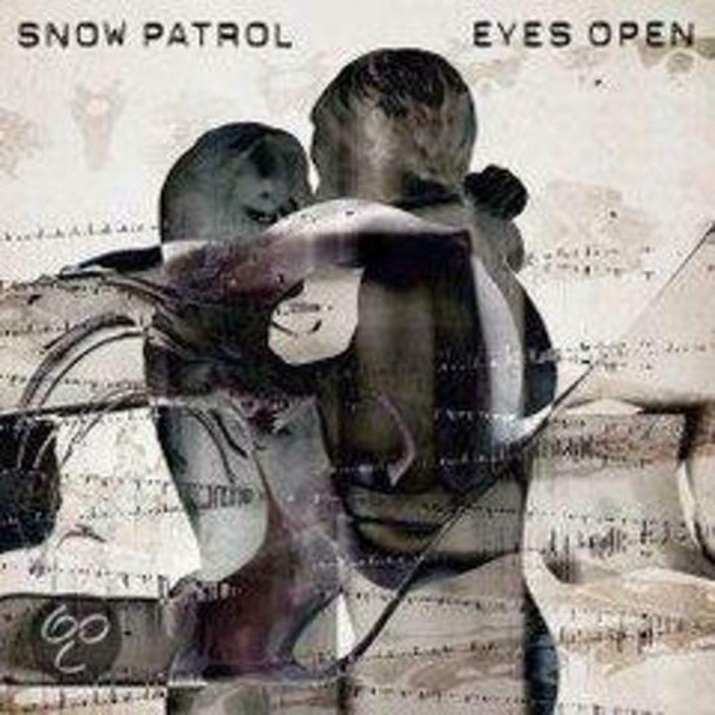 CD: Snow Patrol - Eyes open (2006), Verzenden