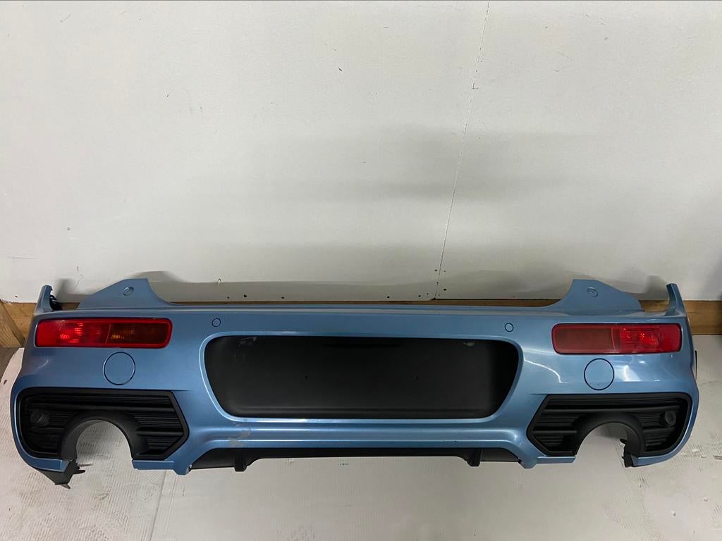 PARE-CHOCS ARRIÈRE MINI F54 CLUBMAN JCW -TIZAUTOPARTS-, Utilisé, Arrière, Mini, Pare-chocs